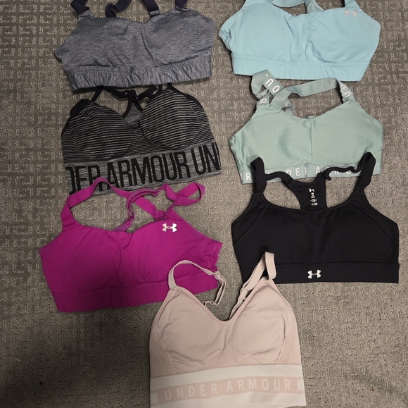 Sports bras - Picture 2 of 2